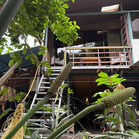 Organico Punta Riel Hotel Cahuita Exterior photo