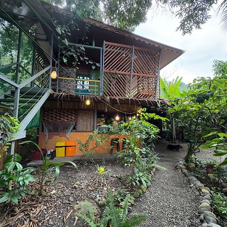 Organico Punta Riel Hotel Cahuita Exterior photo