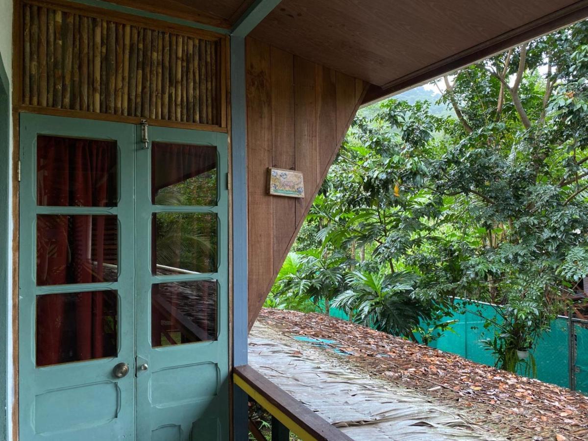 Organico Punta Riel Hotel Cahuita Exterior photo
