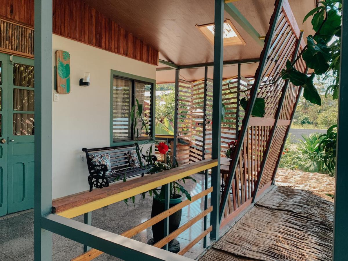 Organico Punta Riel Hotel Cahuita Exterior photo