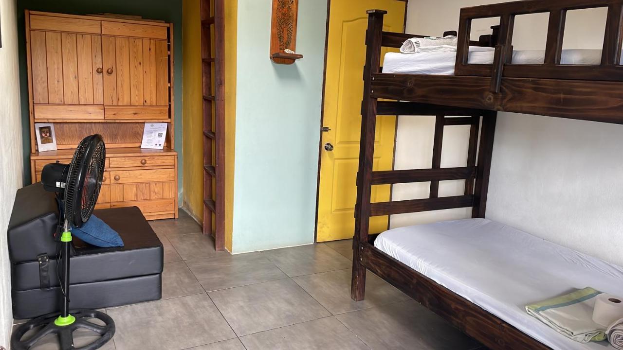 Organico Punta Riel Hotel Cahuita Exterior photo