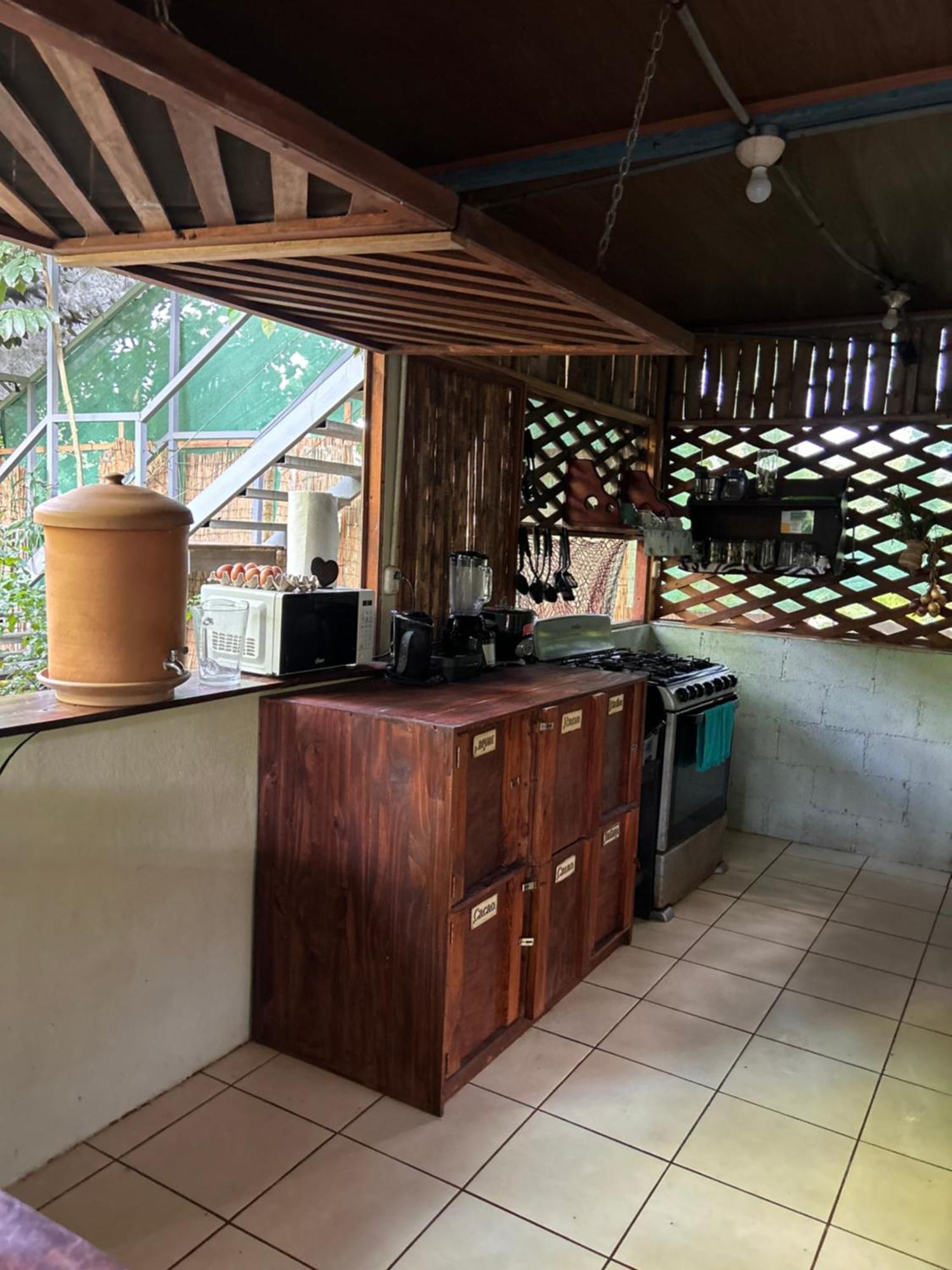 Organico Punta Riel Hotel Cahuita Exterior photo