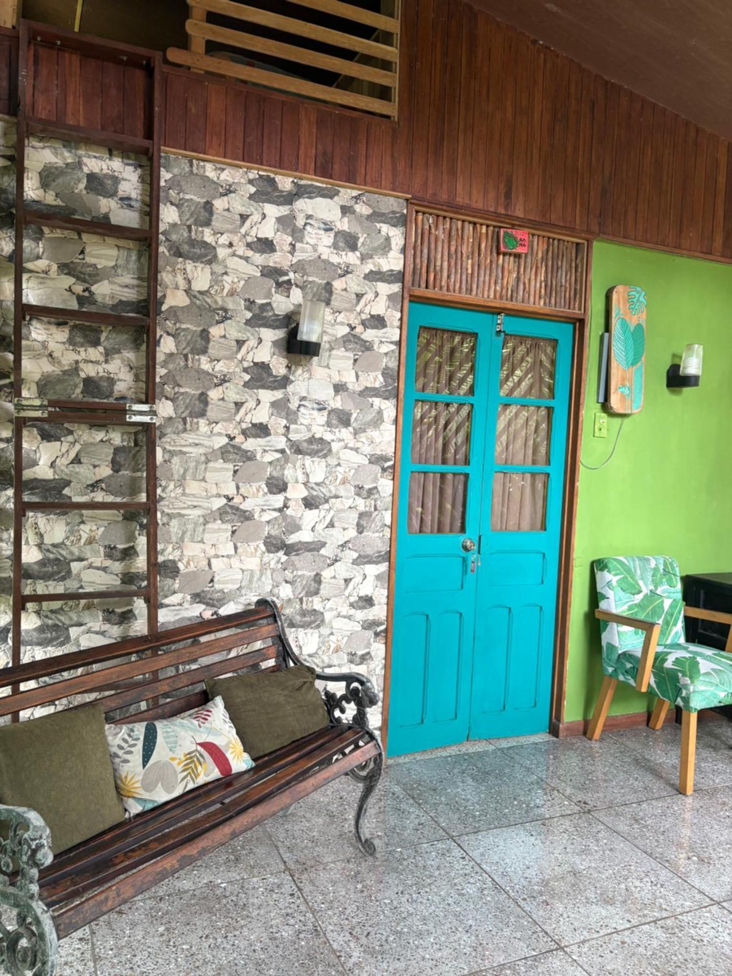 Organico Punta Riel Hotel Cahuita Exterior photo