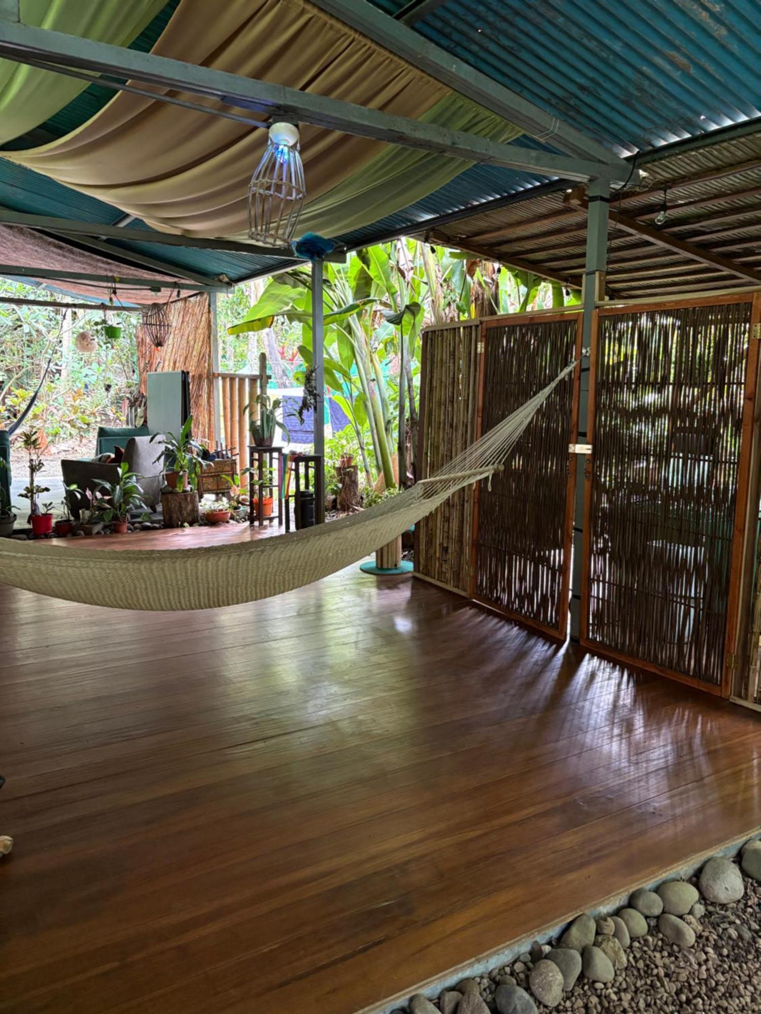Organico Punta Riel Hotel Cahuita Exterior photo
